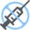 No needles or injections necessary for treatment