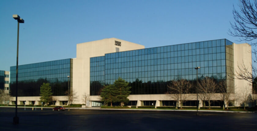 RPT Clinic Building Troy MI